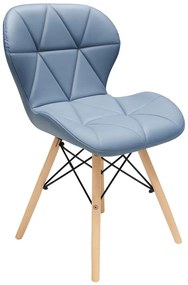 Καρέκλα Vanera-Gkri (4) τεμάχια