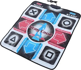 Χαλάκι χορού USB STEPMANIA COILMIX 0311 OEM