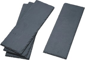 Πλατώ Σερβιρίσματος (Σετ 4τμχ) Estia 07-24079