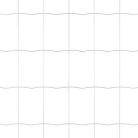 vidaXL Τεντώτο με στήριγμα Ασημί 0,8 x 10 m Ατσάλι