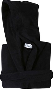 Μπουρνούζι Das Home Casual Line 5910 Black