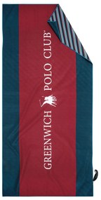 ΠΕΤΣΕΤΑ ΘΑΛΑΣΣΗΣ 80x170cm GREENWICH POLO CLUB - ESSENTIAL 3874