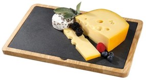Τυριέρα Formaggio 296747 33x23cm Black Cilio