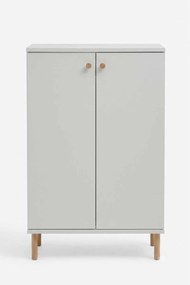 Ντουλάπι Λευκό LUBI 60x30x85