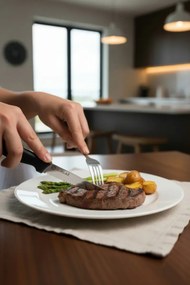 Stewehome Σετ 3 τεμαχίων μαχαιριών από ανοξείδωτο ατσάλι
