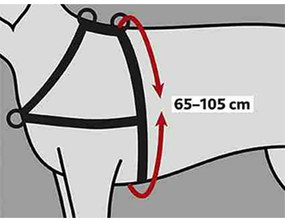 Λουρί Σκύλου Trixie