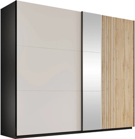 Ντουλάπα Evora 250 Συρόμενη