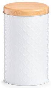 Δοχείο Αποθήκευσης 1.37lt Z-L Scandi White 19338