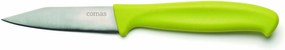 Μαχαίρι Λαχανικών-Ξεφλουδίσματος Πράσινο Comas 19,5εκ. CO07536000