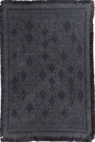 Χαλί Monaco 15 05 Black Royal Carpet 160X230cm