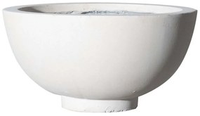 Κασπώ Πήλινο Solid C-9070-8 56x56x29cm Beige Supergreens Clay