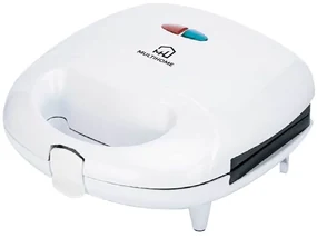 MultiHome SLS1009 Τοστιέρα 750W Λευκή