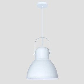 ΦΩΤΙΣΤΙΚΟ ΚΑΜΠΑΝΑ Ε27 Φ315X405 ΛΕΥΚΗ/ΛΕΥΚΗ ARTE ILLUMINA Eurolamp 144-27003