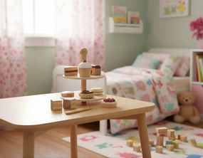 Παιδικό σετ σερβιρίσματος επιδορπίου Joyland Desert