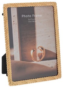 Κορνίζα Μεταλλική Χρυσή 13x18εκ. iliadis 89377