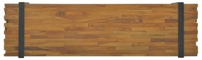 ΈΠΙΠΛΟ ΤΗΛΕΟΡΑΣΗΣ 110 X 30 X 32,5 ΕΚ. ΑΠΟ ΜΑΣΙΦ ΞΥΛΟ TEAK 326173