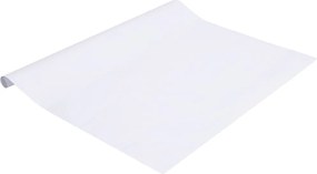 vidaXL Μεμβράνες Παραθύρων Ματ Γκρι PVC