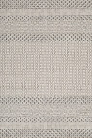 Χαλί Ethnik 1391D - Beige-Grey New Plan 160X230cm