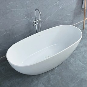 Sparke Pure 03 - Μπανιέρα Ελεύθερης Τοποθέτησης 170x75 εκ.