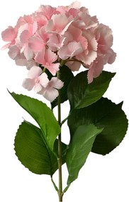 Τεχνητό Λουλούδι Γίγας Ροζ Απαλό 72cm 4171d-pk616