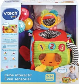 Παιχνίδι Δεξιοτήτων Για Μωρά Vtech Baby 528205 (FR)