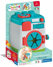 Παιδικό πλυντήριο Clementoni Soft Clemmy