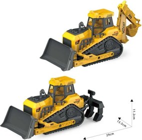 Παιδικό αγροτικό όχημα - WD107-A - 232852