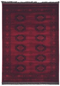 Κλασικό Χαλί Afgan 6871H D.Red 200 x 290