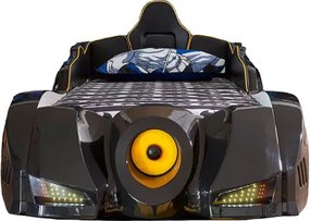 Παιδικό Κρεβάτι Dark Mobil Night Rider
