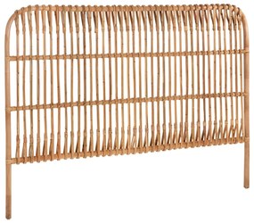 Κεφαλάρι Κρεβατιού MERMA Rattan Φυσικό 165x5x121Yεκ. 165x5x121 εκ.