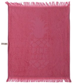 Ποτηρόπανο Delicious Rose Nef-Nef 50x50cm 100% Cotton