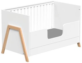 Casababy Oslo Βρεφικό Κρεβάτι Μετατρεπόμενο Σε Προεφηβικό