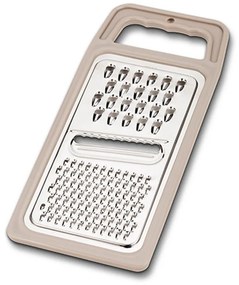 Τρίφτης Χειρός Ανοξείδωτος Misty 10-135-119 Inox Nava Stainless Steel