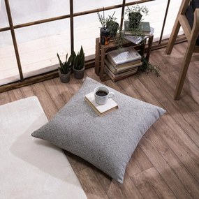 Μαξιλαροθήκη Διακοσμητική Δαπέδου Kingston 11 Elephant Teoran 65Χ65 Cotton-Acrylic