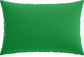 vidaXL Κάλυμμα Μαξιλαριού 2 pcs HEERLEN Πράσινο 30 x 50 cm Πολυεστέρας