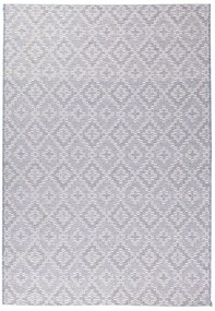 Χαλί Ψάθινο Sunrise 2624 28 Blue Royal Carpet 67X240cm