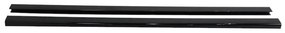 SC235 - Door Frame Left/Right (Black) (Set-2 Pcs)