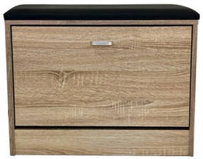 VELCO  Pro Systems ΠΑΠΟΥΤΣΟΘΗΚΗ 60x24x49 cm  ΣΦΕΝΔΑΜΟΣ velco-63-38663-29
