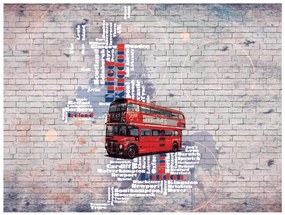 Φωτοταπετσαρία - My London... 200x154