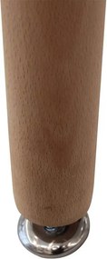 Τραπέζι Home Deco Factory - 115.5x75x74.3cm