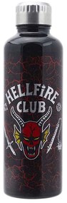 Μπουκάλι - Θερμός Stranger Things - Hellfire Club PP9939ST Multi Paladone Metal