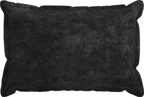 vidaXL Κάλυμμα Μαξιλαριού 2 τμχ. HOUTEN Ανθρακί 50 x 75 cm