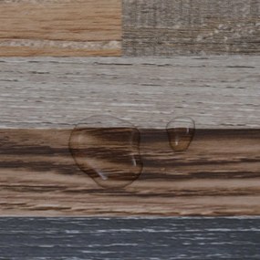 vidaXL Δάπεδο Αυτοκόλλητο Πολύχρωμο 5,02 μ² / 2 χιλ. από PVC