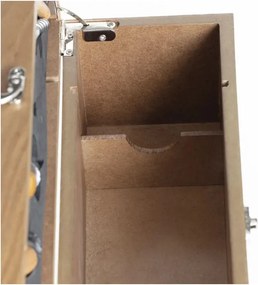 ΣΕΤ SOMMELIER SOMMELIER KIT 5PCS WOOD MARC 160754