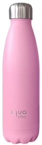 Μπουκάλι Θερμός 500ml Aqua Play Pink 64-52