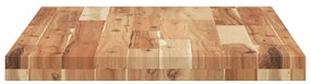vidaXL Επιφάνεια Τραπεζιού Φιν. Λαδιού 120x50x4 εκ. Μασίφ Ξύλο Ακακίας