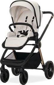 BABY STROLLER BIANCA BEIGE LATTE 3in1 UP TO 22KGS