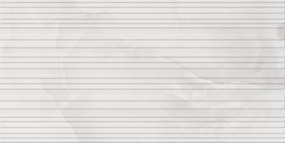 Keros Onice Lines Perla 25x50 - Πλακάκι μπάνιου