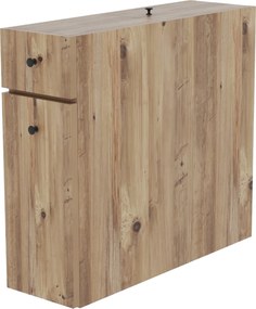 Έπιπλο Μπάνιου Oak CALENCIA 60x20x55