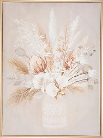 Πίνακας Με Κορνίζα (50x70) A-S Tida 193219